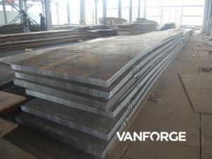 China 450HBW Structural Steel Plate High Tensile Strength 1400 MPa Anti Corrosion wholesale