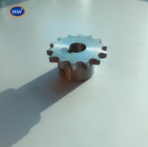 China Galvanized Steel Sprocket Wheel 04b-48b wholesale