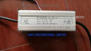 China DC12 / 48V Electrical Lighting Accessories , Convertor Waterproof Electronic LED Driver wholesale