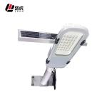 30W LED Outdoor Garden Panel White Solar Street Lamp
