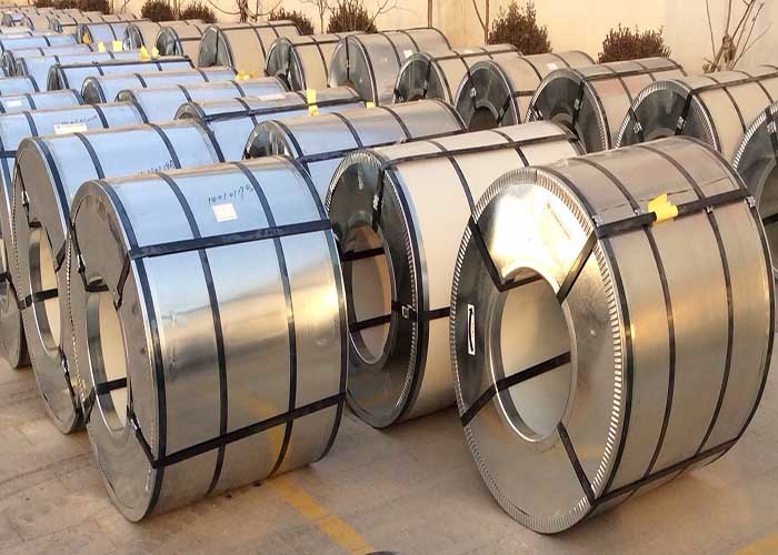 Dx51d Z100 Hot Dipped Galvanized Steel Zinc Coated Gi Coil with Customized RAL Color
