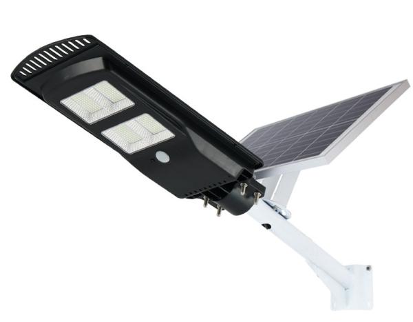 SMD2835*384PCS 3.2V 25AH 200 Watt Solar Street Light