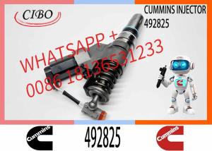 China 492825 High Quality QSM11 ISM11 M11 Fuel Injector 3411754 3411756 3609925 3083849 3087772 3411755 wholesale