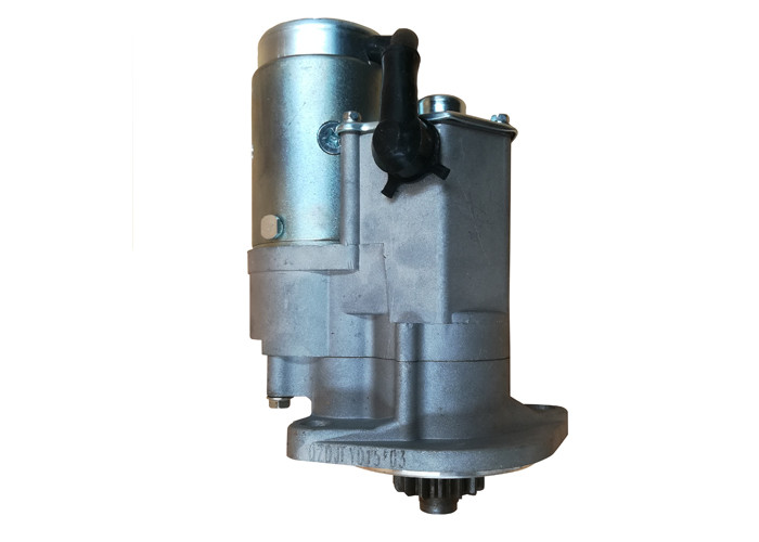 12V 2.0KW 13T Truck Starter Motor For Yanmar 4D88 / Car Engine Starter