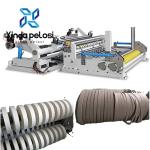 11kw 1600mm Paper Slitting And Rewinding Machine For Manufacturing Plant