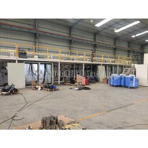China Automatic Women Sanitary Napkin Pad Making Machine wholesale