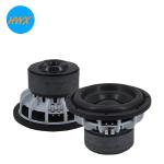 Aluminium Frame 180oz Magnet 92dB 10 Inch Subwoofer Car Audio