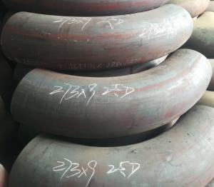 China ISO9001 Carbon Steel Mandrel Bends 5d Bend Elbow Fitting 6Inch wholesale