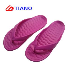 China Flexible Injection Eva Classic Footbed Flip Flops wholesale