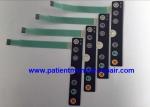 Compatible VM8 Patient Monitor Silicon Keypress In Stock