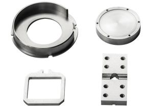 China CNC Machined Customized 99.95% Mo Machined Parts wholesale