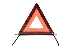 China four sides stand Car Warning Triangle 490g Net weight wholesale