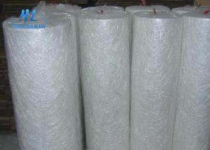 China White Direct Roving Fiberglass Mat Combo Roll 300-900g/m2 100m Length wholesale