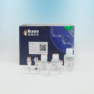 China Extraction Beaver Beads Circulating DNA Kit Support OEM wholesale