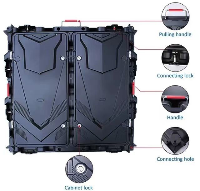 Football Stadium LED Display Board P10 Full Color Perimeter Screen for Advertising