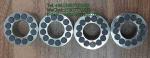 PDC Submersible Pump Bearing 5 Inch Size ISO9001 Certificate