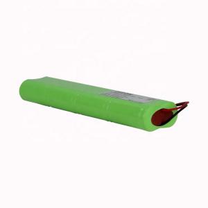 China 450g NiMh HRH26/51 7.2v C 3000mah High Temperature Battery Pack for Emergency Lighting wholesale