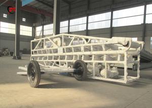 China DY Mobile Belt Conveyor Industrial Conveying Equipment CE Certificate wholesale