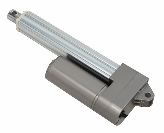linear actuatos 24volt IP43, electric pistion 6000N load capacity