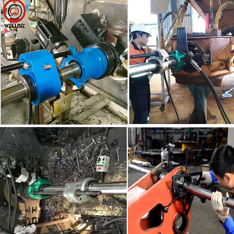 Portable Boring Welding Machine Intelligent Cnc Boring Machine