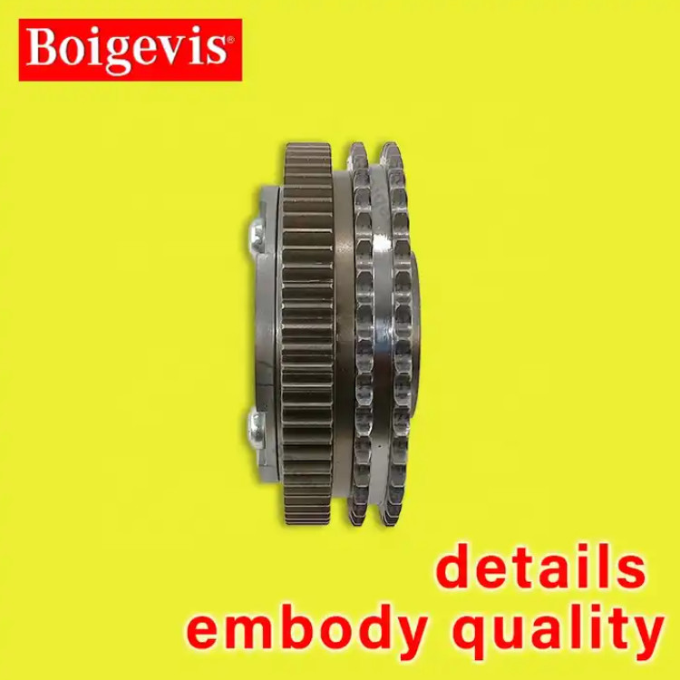 272 Mercedes Cam Adjuster 2720505247 Camshaft Regulator Direct Replacement