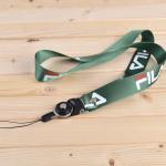 Biodegradable 60mm Length Mobile Phone Strap