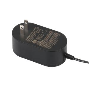 China Wallmount 9V 2.5A Switching Mode Power Adapter UL Certified wholesale