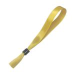 Security Personalised Fabric Festival Wristbands For Events Adjustable