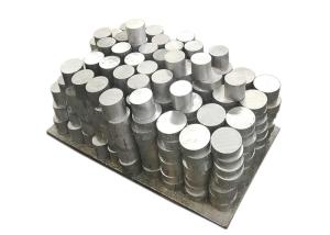 China Large Diameter 5052 Aluminum Bar Stock , Magnesium Aluminum Round Rod wholesale