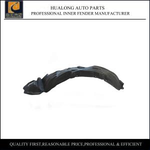 China 2003-2008 Plastic Inner Fender Lining for Toyota Corolla US Black wholesale