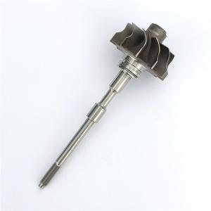 China GT15 turbine wheel shaft for 708450-0016 782403-19 782403-2 782403-20 782403-3 turbochargers wholesale
