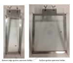 PLC Touch Screen Control Flammability Testing Equipment ISO 15025