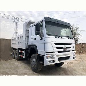 China HOWO 6X4 New Sinotruk Chinese High Quality Heavy Duty 10 Trucks Used Dump Truck for Sale wholesale