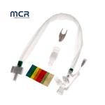 Push Switch and Luer Lock Closed Suction Catheter 72H