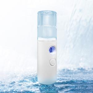China White 25ml 30*30*115mm 400ma Portable Nano Mist Sprayer wholesale