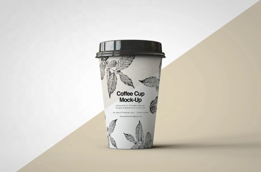 1500kg Industrial Paper Cup Making Machine For Hot And Cold Drinks