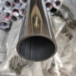 JIS Seamless Stainless Steel Pipe 2B Smooth Ends Cold Drawing