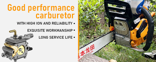 Gasoline Chainsaw 58cc Professional Wood Cutting Chain Saw 5800 20IN