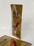 BRC Certificate Mylar Packaging Bag Customized Mylar Stand Up Pouch