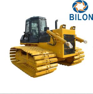 China 18 Ton Compact Crawler Bulldozer Construction Machine With 1850rpm Rated Speed wholesale