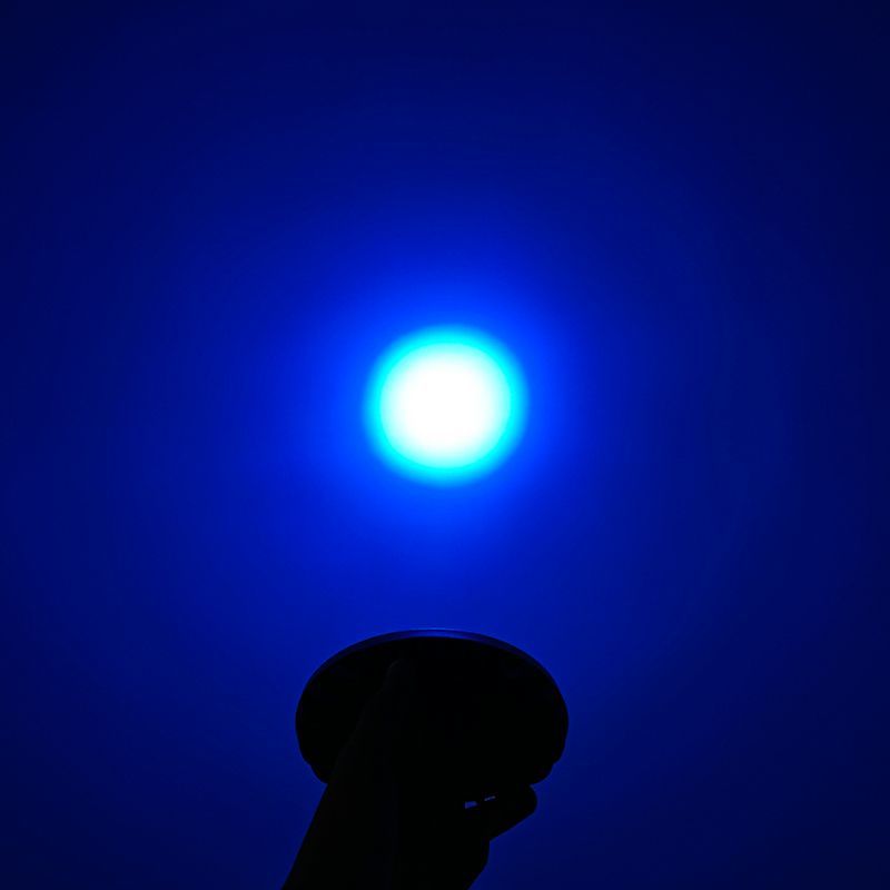 20W Collision Safety Zone Spotlight Warning Forklift Safety Light Forklift Warning Light
