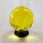 Play Resin Ball Transparent Acrylic Clear Juggling Balls