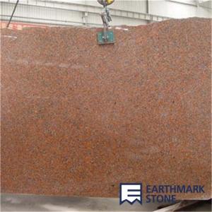 China G562 Maple Red China Granite Slab wholesale
