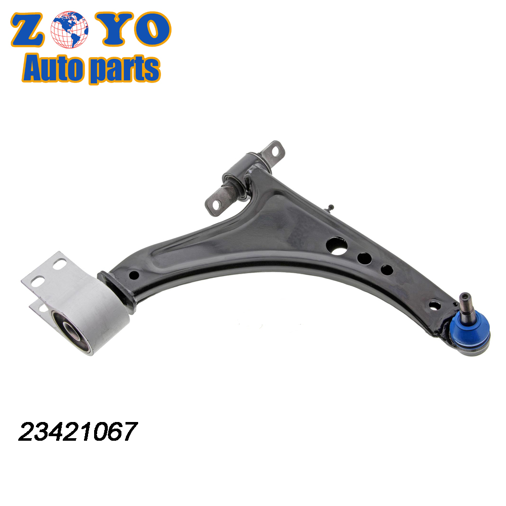 Chevrolet MALIBU 2017 Lower Control Arm with Adjustable Ball Joint 40 Cr OEM Standard