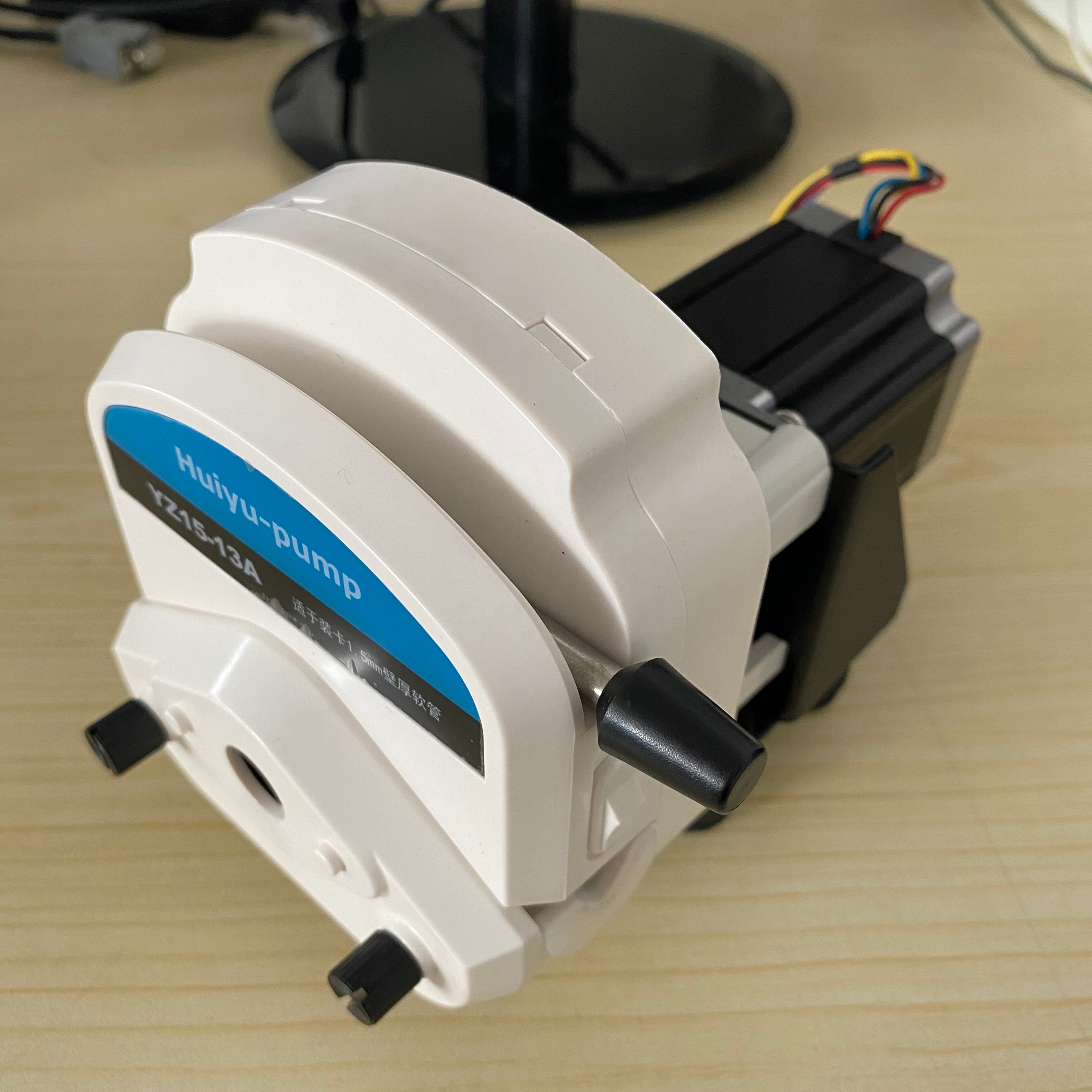 Stepper Motor YZ15 Oem Pump For Essential Oil Filling Machine