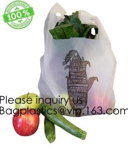 China Produce Polyethylene Bags on a Roll, Take Out Disposable Plastic Food Bags Roll, Fruit Vegetables Grocery, BAGEASE, BAGS on sale