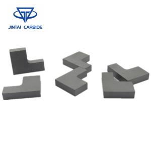 China Customized Tungsten Carbide Inserts Power Tool Wear Parts Certificated wholesale