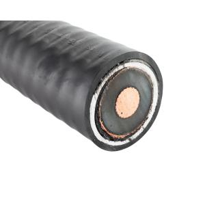 China Power Cables Cu/XLPE/CAS/PVC XLPE Insulated Underground Power Cable wholesale