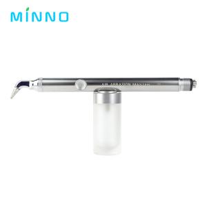 China OEM 2 Hole Dental Air Prophy Aluminum Oxide Microblaster wholesale