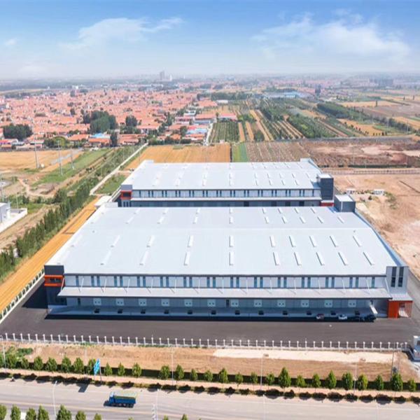 Pre Engineered Steel Structure Building / Structural Steel Sheds With Easy